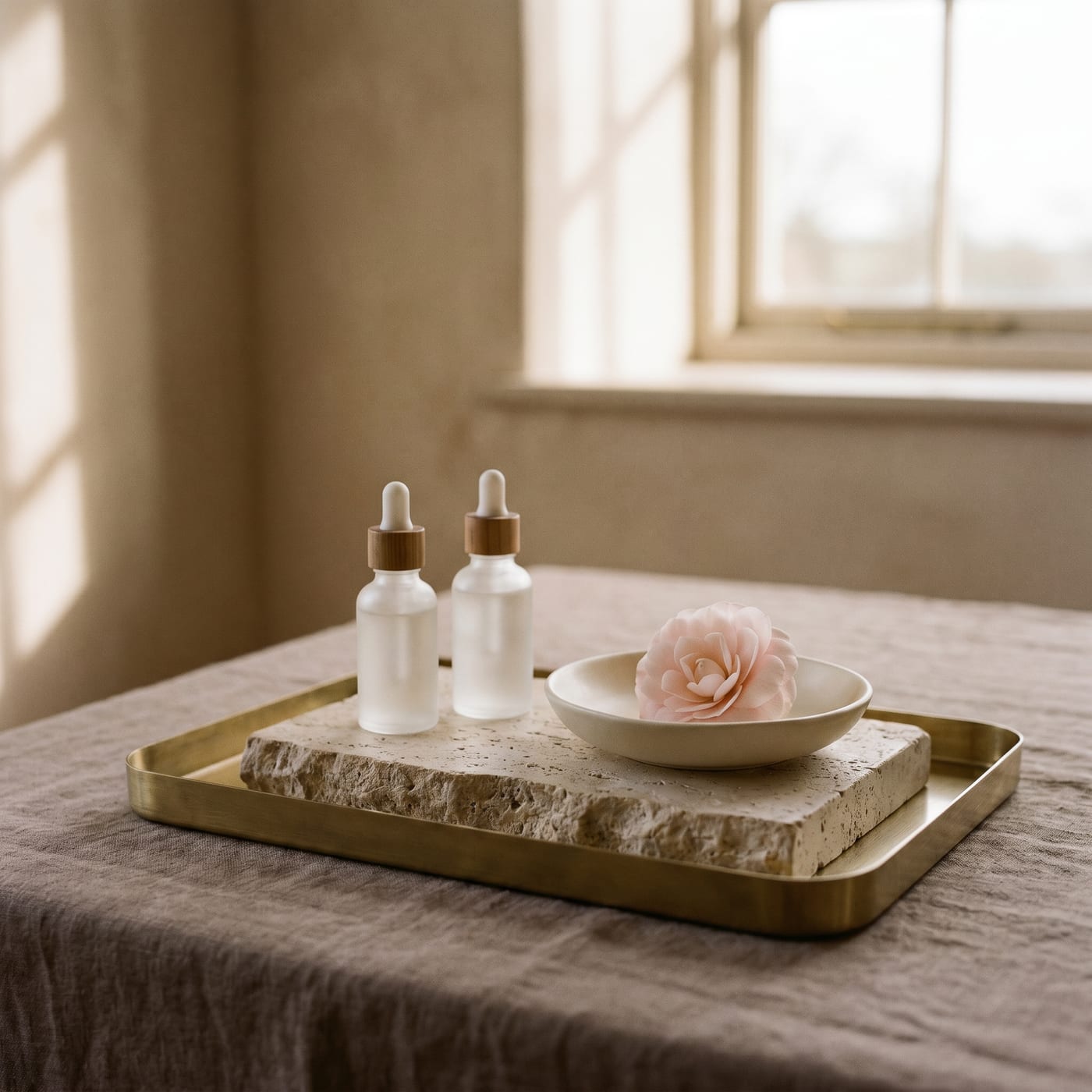 Premium products used at R&R Beauty Aesthetics